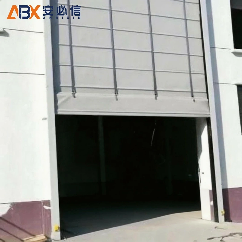 黄冈机库门