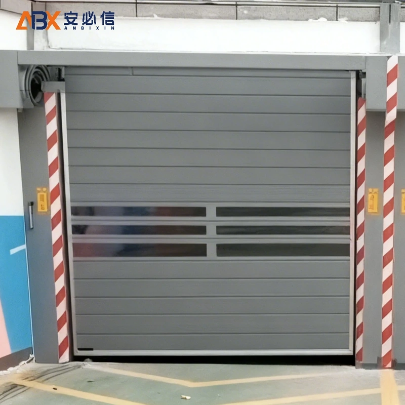 黄冈铝质快速门